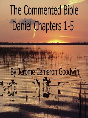 cover image of Daniel Chapters 1-5